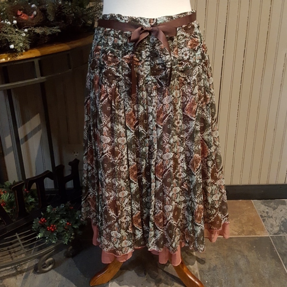 💕Chadwick's* Skirt